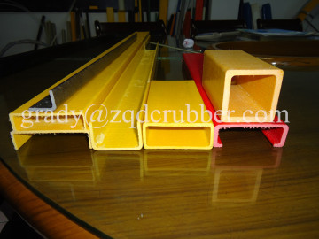 Fiberglass Pipe and Tube For Construction