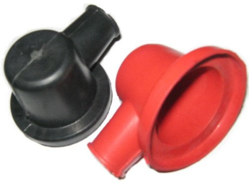 SLA battery terminal insulators