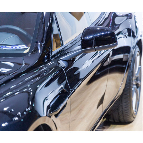Automotive Clear TPU Paint aizsardzības plēve