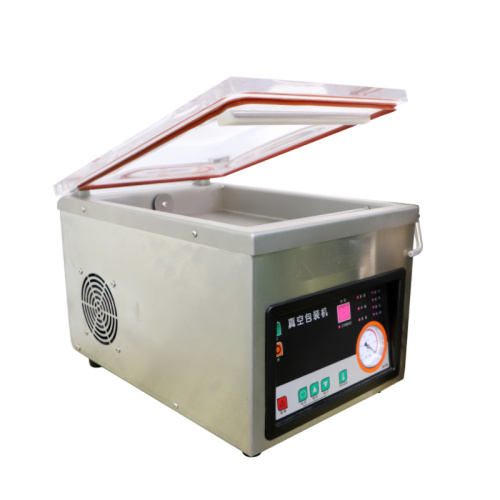 Commercial Use Semi Automatic Vacuum Packaging Machine