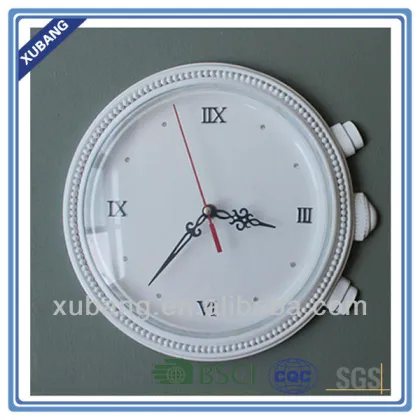 3d wall decor wall clock digital wall clock