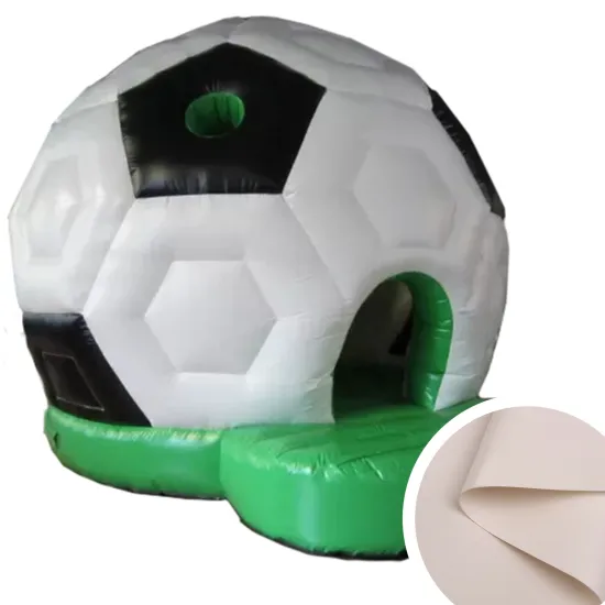 High-Quality PVC Air-Tight Fabric and Laminated Materials for Inflatable Applications