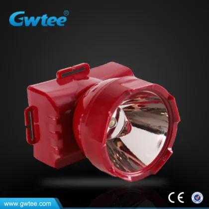 LED rechargeable work light superbright mining miners cap lampQuality Assured