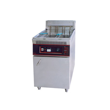 40L Machine de friteuse à frite et aux eaux d'huile industrielle 40L