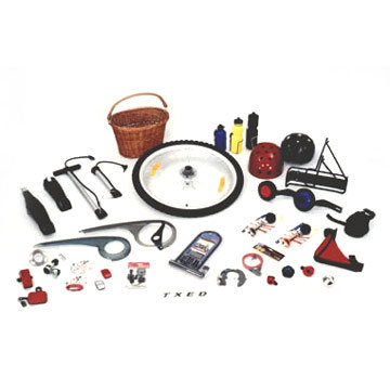 Bicycle Spare Parts &amp; Accessories