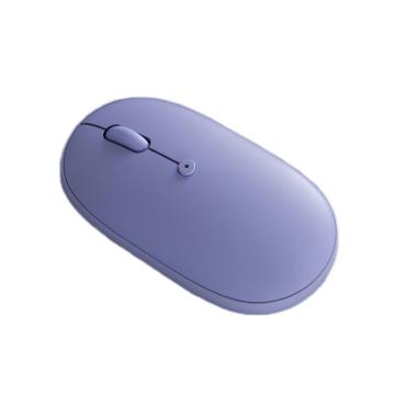 Wholesale BOW BT Wireless Rechargeable Ergonomic Mouse for Laptop and Mobile Devices