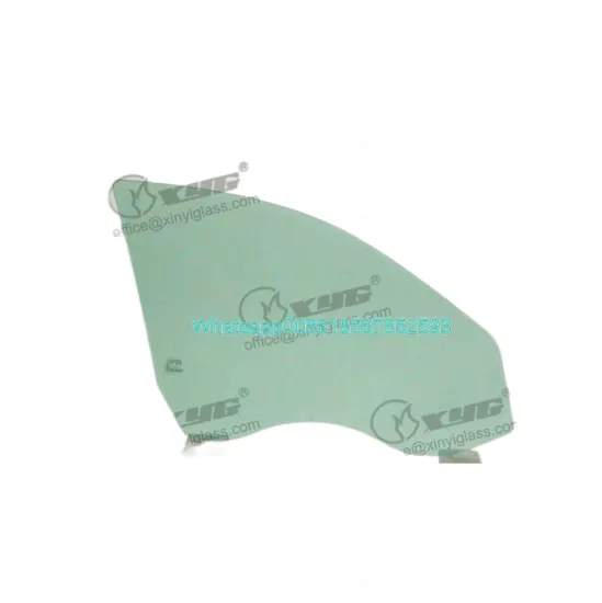 OEM Door Glass and Auto Glass Kits for MERCEDES E-CLASS SEDAN 2002-09 - Triangular Rear Windscreen for Sale