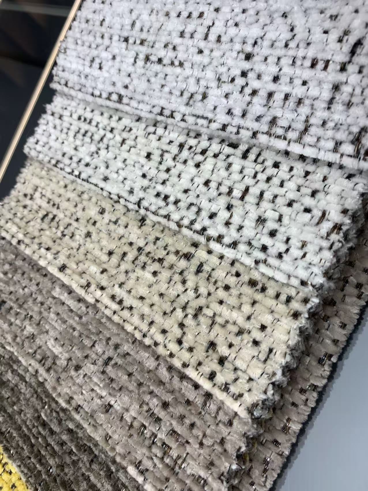 Chenille Fabric
