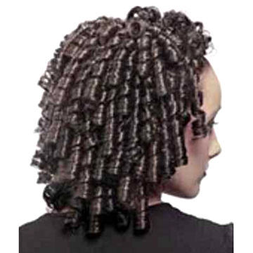 Fans Wig, Customized Colors, Sizes and Logos are Welcome