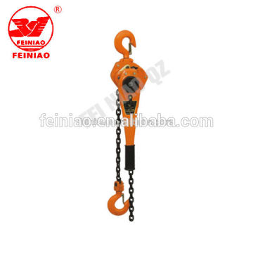 Hand Lever Lifting Chain Block