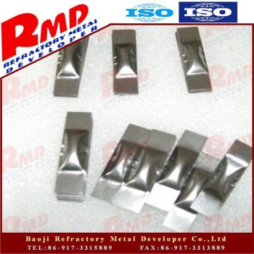 pure tantalum boat for vacuum coating