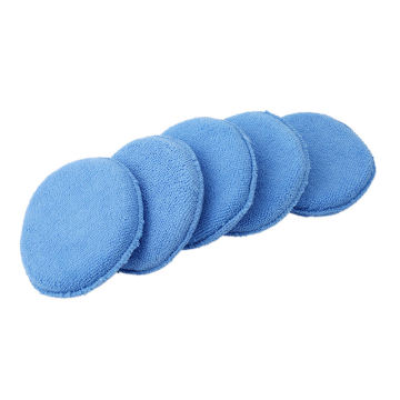 5 Inch Clean Buffer Car Cleaning Soft Foam Applicator Sponge