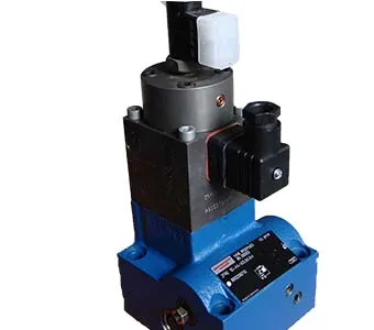 Proportional flow control valve