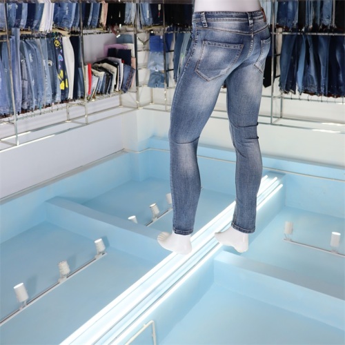 Jeans casuales para hombres al por mayor a la venta