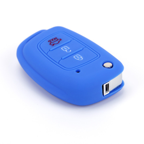 Silicone Hyundai Tucson Key Cover For Car