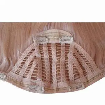 Wavy Hair Weave, Very Soft, Smooth and Clean