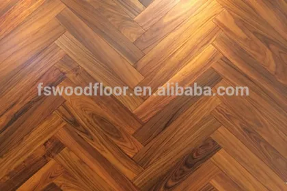flooring parquet rosewood