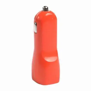 2.1A Car Charger with 12 to 24V Input