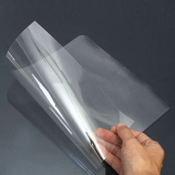 Screen printed Textured velvet PC Film Polycarbonate roll