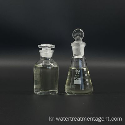 PAC를 통한 산업 폐수 처리 개선