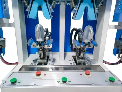 Tenghong TH-319A Shoe Moulding Machine