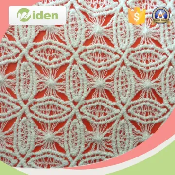 Factory Price Bulk Lace Fabric, Thick Lace Fabric, Chemical Lace Fabric