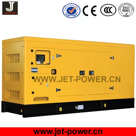 200kw LPG generator gas biogas power generator set for sale