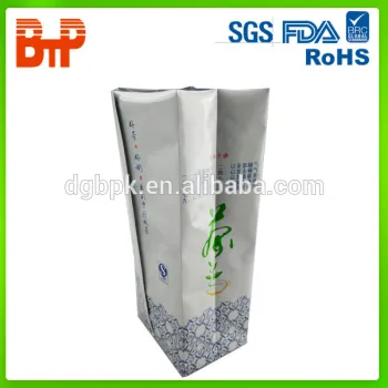 tea bag packaging material