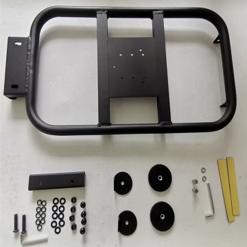 Rear Window Oil Drum Bracket for Jimny JB74 JB64 2019+ Accessories" could be simplified to "Jimny JB74 JB64 2019+ Rear Window Oil Drum Bracket Accessories" but typically search engines favor concise titles. A suitable and concise title would be:

"Jimny J