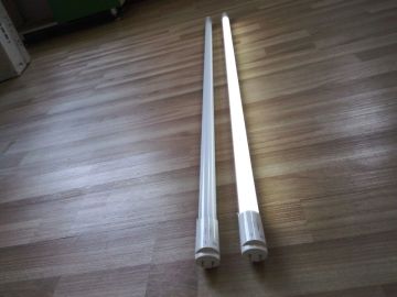 ضوء T8 LED أنبوب الطوارئ مع البطارية