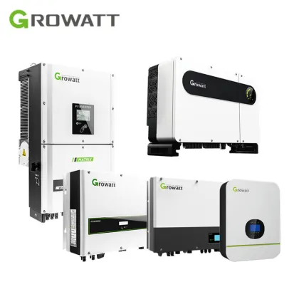 Growatt 5kW-10kW 3-Phase Hybrid Solar Inverter (SPH Series)
