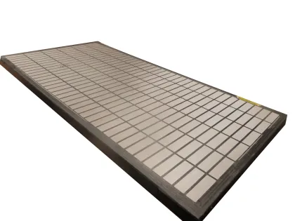 export quality swaco mongoose shaker screen