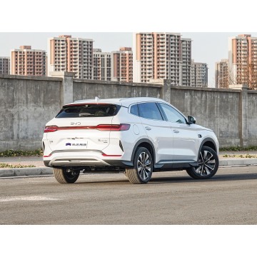 BYD SONG PLUS EV 605km