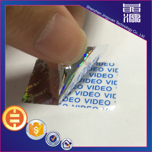 Hình ba chiều Tam giác Proof Sticker Seal