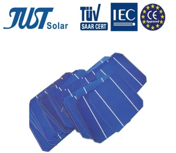 Super Quality 5inch Mono Solar Cells in Chinese Factory