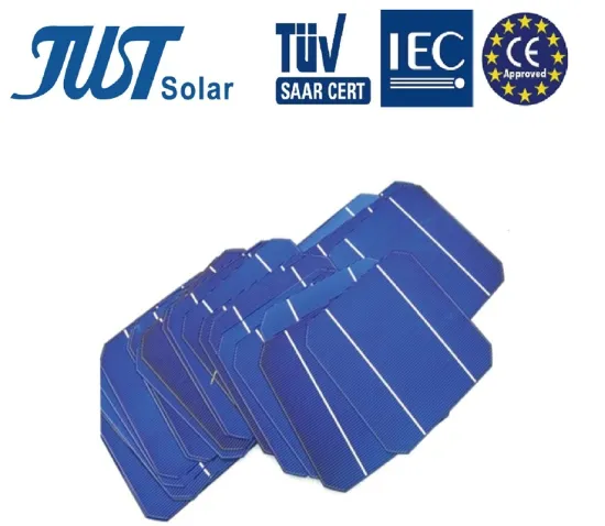 Super Quality 5inch Mono Solar Cells in Chinese Factory