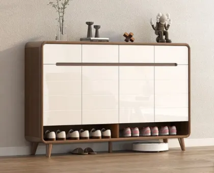 Ganzhou Glamorous Furniture Foldable Shoe Display Rack