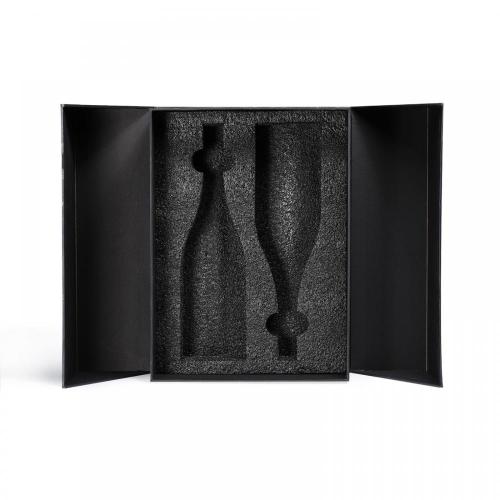Natural Wine Of Packaging Box