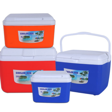 Portable Mini Ice Cream Warmer Cooler Box: The Perfect 5L Camping and Picnic Essential