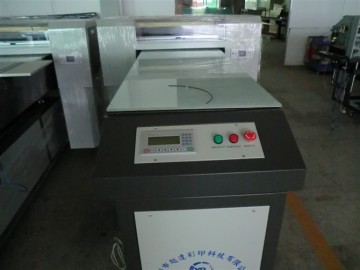 A1 automatic intelligence continuous ink jet glass