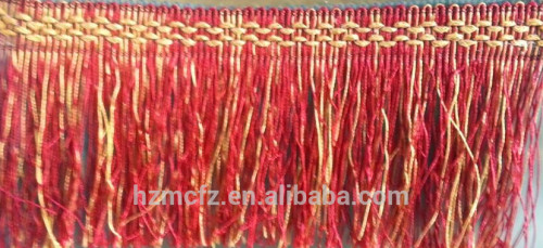 curtain fringe,tassel decorative, CHAINETTE tassel