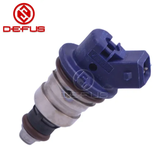 Defus best quality petrol nozzle 37003 804841 Injectors for Mercury outboard 150 hp DFI Optimax