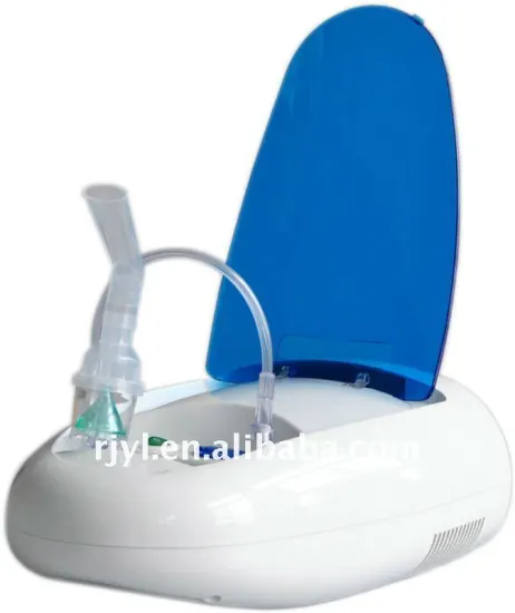 Respiratory care nebulizer