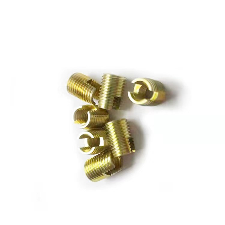 Zinc Self-Tapping Thread Insert 307/308 Type