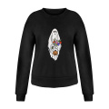 Halloween Sweatshirts für Frauenschule