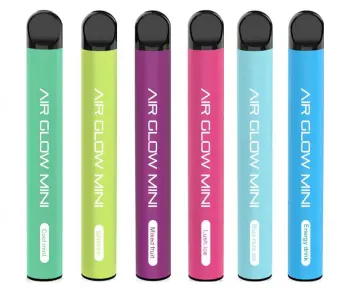 Design Logo skittles 800puffs vape pod disposable
