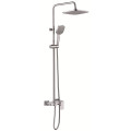 3 Function Single Lever Exposed Rain Shower