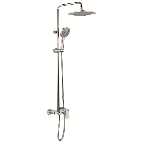 3 Funktion Single spak Exposed Rain Shower