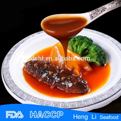 Fresh sea cucumber 100% natural