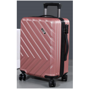Balcão de casca dura colorida + PC Travel Bagage